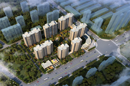 人民家园1室1厅1卫41㎡20万