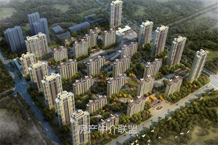 抢！首付5万富贵牡丹园东临新房