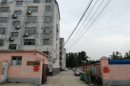 彭集街道农行后楼房3室2厅1卫